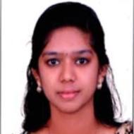 Revathy S. Class 12 Tuition trainer in Mumbai