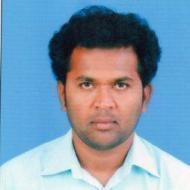 Chakrapani M BTech Tuition trainer in Hyderabad