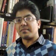 Pankaj Sarma UGC NET Exam trainer in Delhi