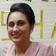 Neha M. Class I-V Tuition trainer in Delhi