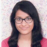 Shrishti C. Class I-V Tuition trainer in Delhi