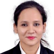 Ayushi K. Class 7 Tuition trainer in Jaipur