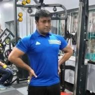 Sukumar Maity Gym trainer in Kolkata