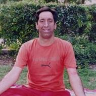 Devendra Sahni Yoga trainer in Delhi