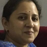 Sangeeta D. Spoken English trainer in Indore