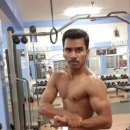 Madhavan R Gym trainer in Coimbatore