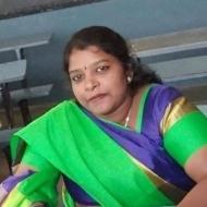 Shwetha S. Class 10 trainer in Bangalore