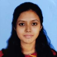 Riya S. Class 8 Tuition trainer in Kolkata