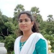 Anasuya Telugu Language trainer in Visakhapatnam