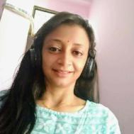 Inndira G. Spoken English trainer in Bangalore
