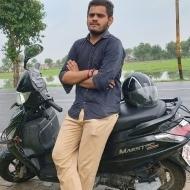 Suryansh Dwivedi Class 11 Tuition trainer in Allahabad