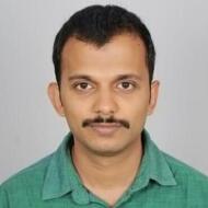 Vigneshwaran S Robotics trainer in Coimbatore