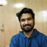 Shubham Sharma Yoga trainer in Bangalore