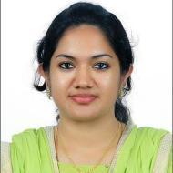 Sumi S. Class 12 Tuition trainer in Kochi