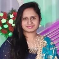 Geetanjali P. French Language trainer in Hyderabad