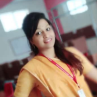 Neha S. Class 10 trainer in Bhopal