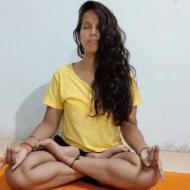 Siddhi B. Yoga trainer in Raisen