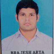 Brijesh Arya Class I-V Tuition trainer in Noida