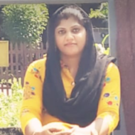 Rineesa R. Spoken English trainer in Palakkad