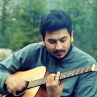 Ashwani Chahal Guitar trainer in Gurgaon