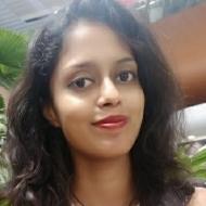 Monica M. Class 12 Tuition trainer in Bangalore