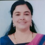 G Shakila Hindi Language trainer in Chennai