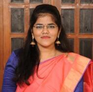 Srivasuthaa V. Class I-V Tuition trainer in Walajapet
