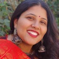 Ashwini M. Phonics trainer in Bangalore