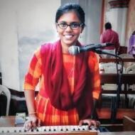 R Gifta J. Keyboard trainer in Radhapuram