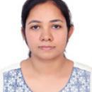 Photo of Dr. Anupama M.