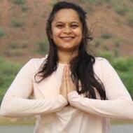 Kinjal S. Yoga trainer in Ahmedabad