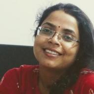 Srishti G. Class 10 trainer in Pune