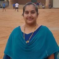 Chetana K. Class I-V Tuition trainer in Bangalore