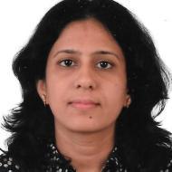 Karthiyayini M. German Language trainer in Bangalore
