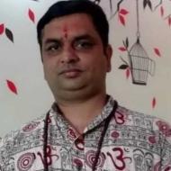 Manoj Kumar Upadhyay Yoga trainer in Ranchi