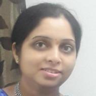 Sharvari S. Dance trainer in Pune