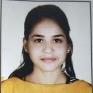 Vidhya D. Hindi Language trainer in Chittorgarh