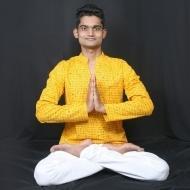 Raju Bhakad Yoga trainer in Pune