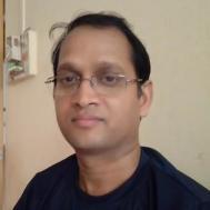 Sunil Prasad Microsoft Excel trainer in Pune