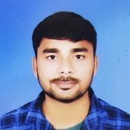 Nitesh Rawat Class 8 Tuition trainer in Ghazipur
