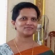 Andria Malcom Logistic and Supply trainer in Kochi