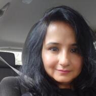 Hemlata G. French Language trainer in Noida