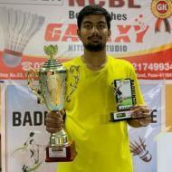 Devesh Jadhav Badminton trainer in Pune