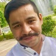 Praveen Kumar Sharma Spoken English trainer in Agra
