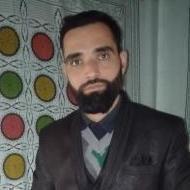 Tahir Ahmad Mir Class 11 Tuition trainer in Srinagar