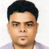 Dr. Abhinay Ranjan Sinha NEET-UG trainer in Udaipur