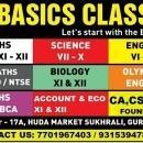 Photo of Basics Classes