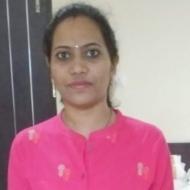 Kavita R. Yoga trainer in Hyderabad