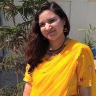 Priyanka Y. Class 12 Tuition trainer in Gurgaon