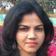 Sasmita M. Abacus trainer in Pune